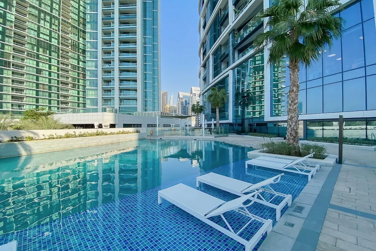 Apartment Chic Address Jbr Stay Sleeps 5 With Sea Views Dubai