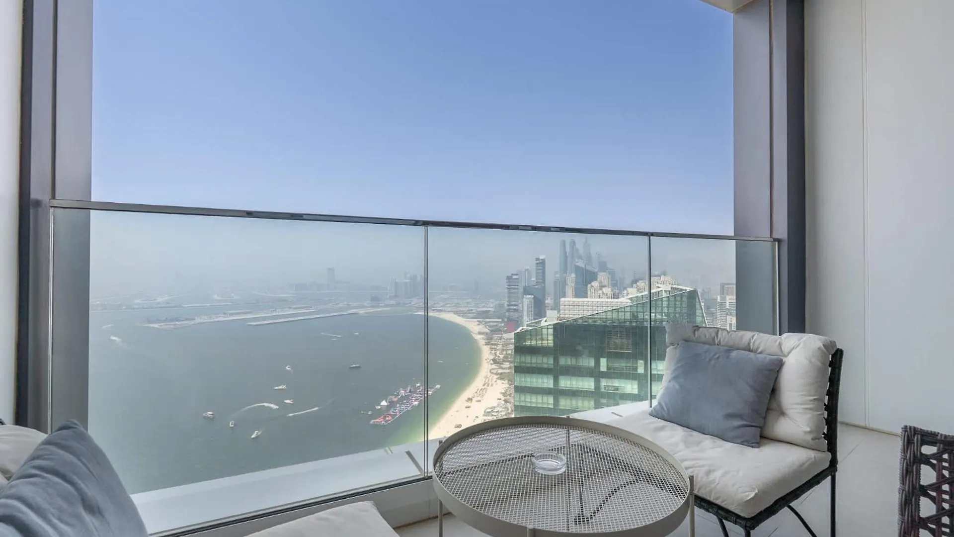 Apartment Chic Address Jbr Stay Sleeps 5 With Sea Views Dubai