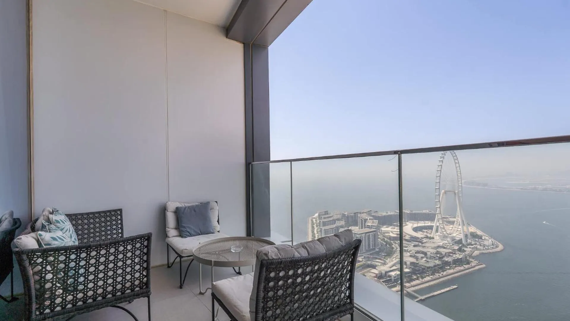 Chic Address Jbr Stay Sleeps 5 With Sea Views Dubai United Arab Emirates