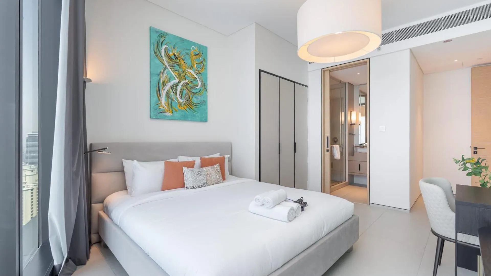 Apartment Chic Address Jbr Stay Sleeps 5 With Sea Views Dubai