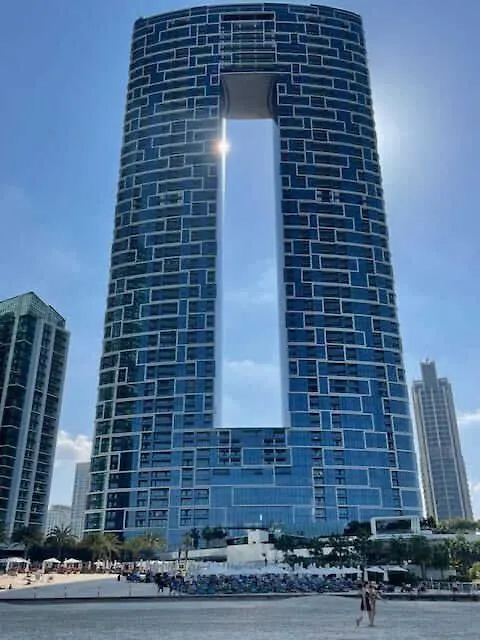 Chic Address Jbr Stay Sleeps 5 With Sea Views Dubai United Arab Emirates